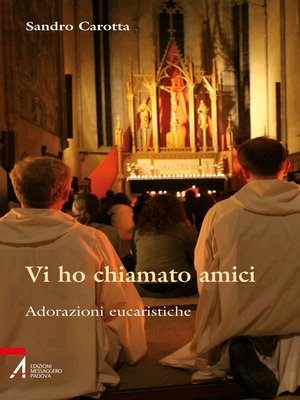 cover image of Vi ho chiamato amici